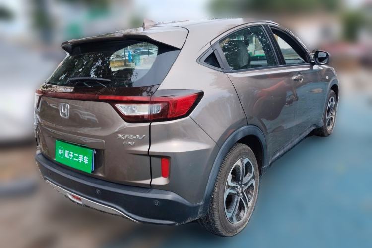 Used Honda XR-V 2017 1.8L EXi CVT Comfort Version Rear Right 45 Deg