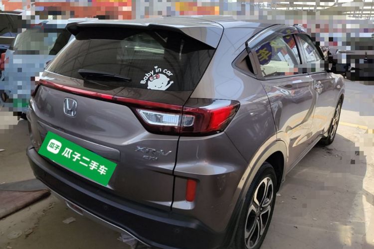 Used Honda XR-V 2017 1.8L EXi CVT Comfort Version Rear Right 45 Deg