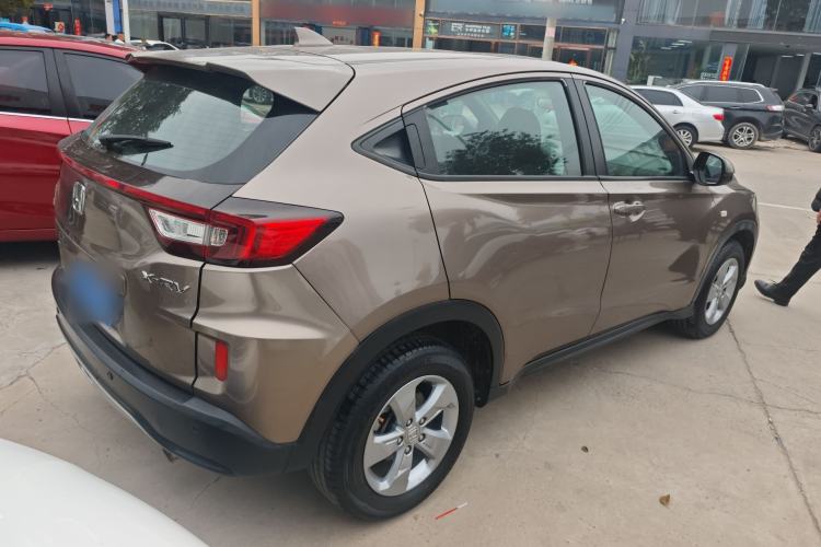 Used Honda XR-V 2017 1.5L LXi CVT Classic Edition Rear Right 45 Deg