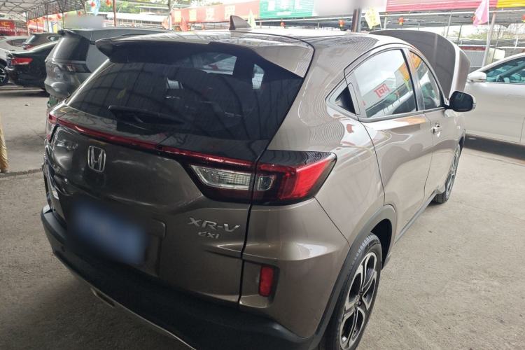 Used Honda XR-V 2017 1.8L EXi CVT Comfort Version Rear Right 45 Deg