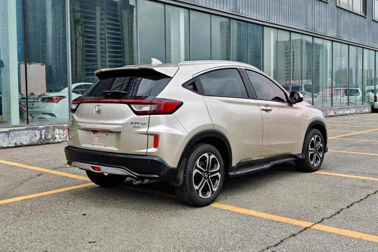 Used Honda XR-V 2017 1.8L EXi CVT Comfort Version Rear Right 45 Deg