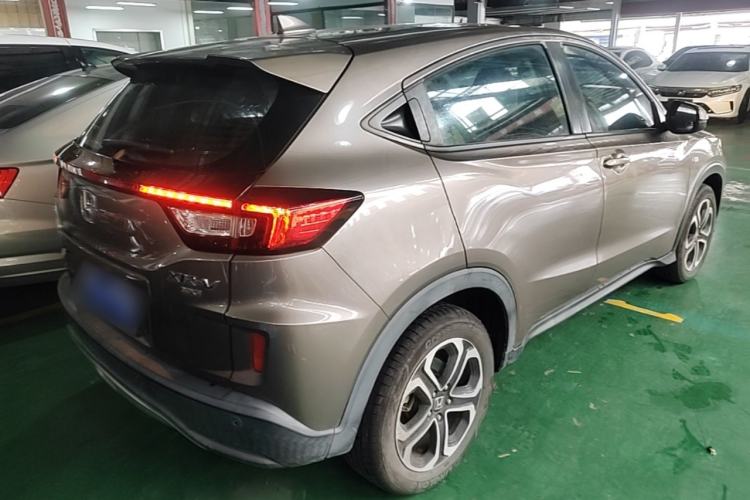 Used Honda XR-V 2017 1.8L EXi CVT Comfort Version Rear Right 45 Deg