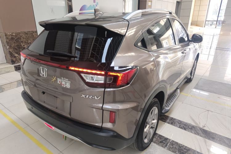 Used Honda XR-V 2017 1.5L LXi Manual Classic Edition Rear Right 45 Deg