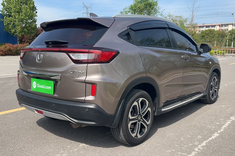Used Honda XR-V 2017 1.8L EXi CVT Comfort Version Rear Right 45 Deg