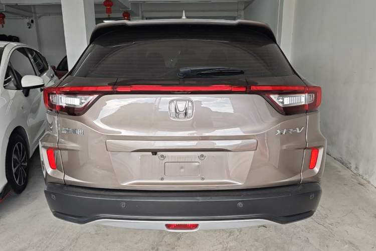 Used Honda XR-V 2017 1.5L LXi CVT Classic Edition Rear