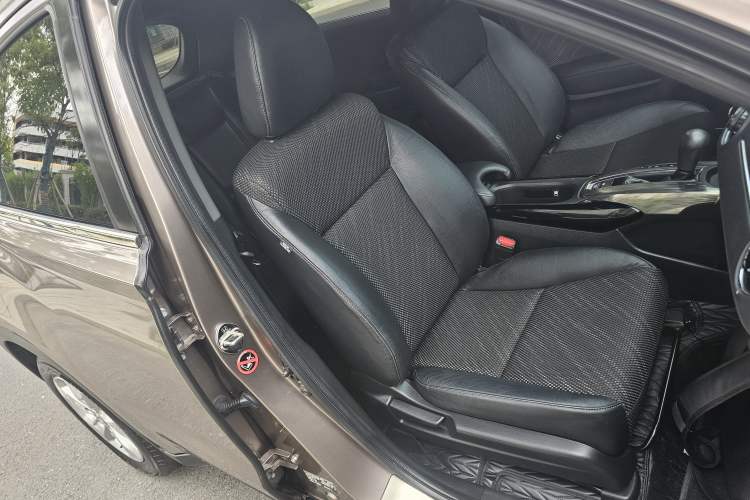 Used Honda XR-V 2017 1.5L LXi CVT Classic Edition Right Front Seat