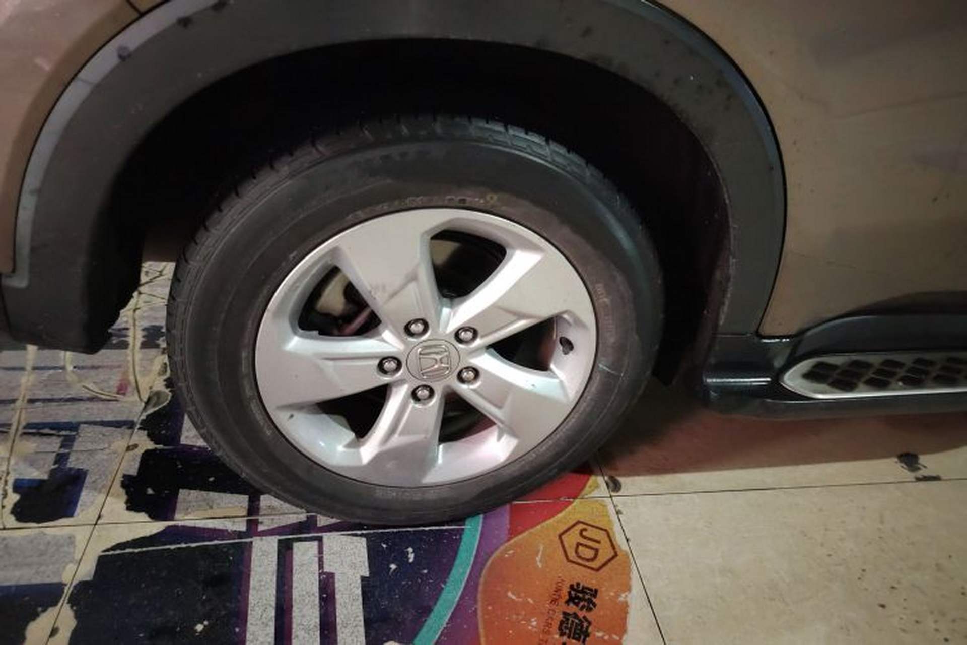 Used Honda XR-V 2017 1.5L LXi CVT Classic Edition Right Rear Wheel Hub