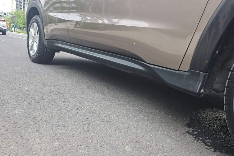Used Honda XR-V 2017 1.5L LXi CVT Classic Edition Right Side Sill