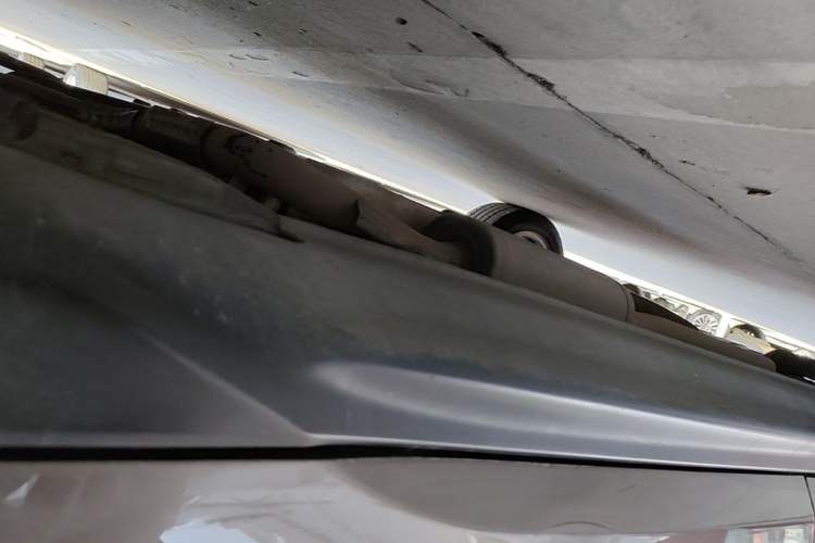 Used Honda XR-V 2017 1.8L EXi CVT Comfort Version Right Side Sill
