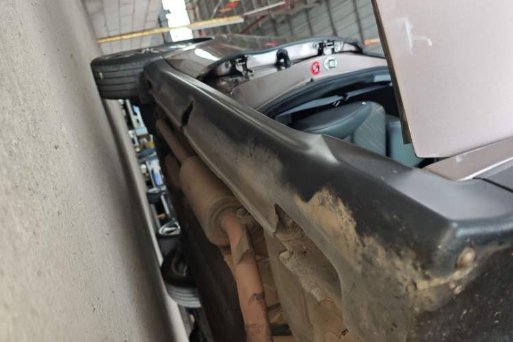 Used Honda XR-V 2017 1.8L EXi CVT Comfort Version Right Side Sill