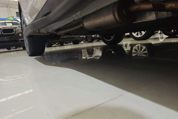 Used Honda XR-V 2017 1.8L EXi CVT Comfort Version Right Side Sill