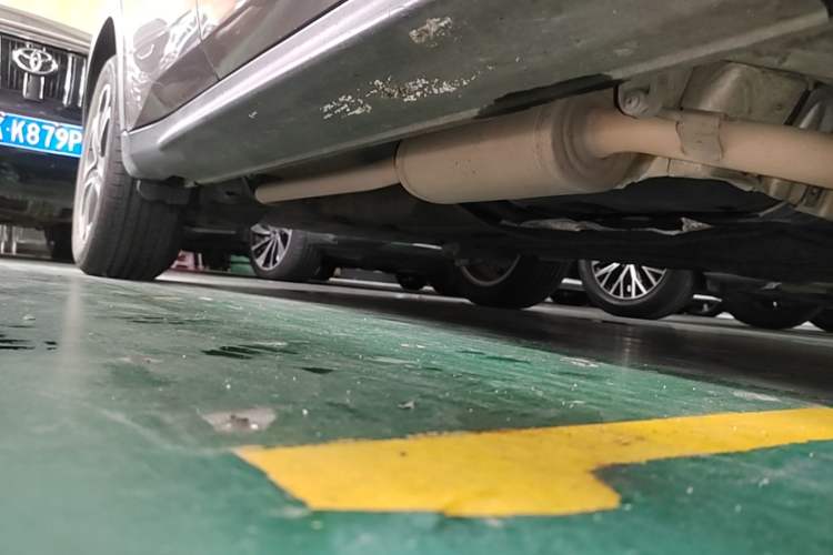 Used Honda XR-V 2017 1.8L EXi CVT Comfort Version Right Side Sill