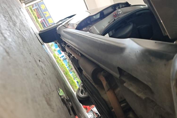 Used Honda XR-V 2017 1.5L LXi CVT Classic Edition Right Side Sill