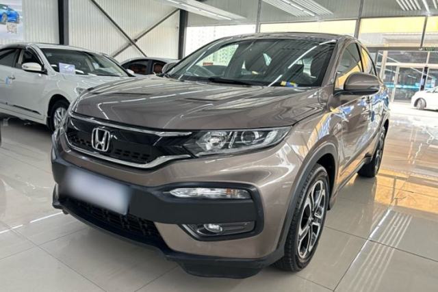 Used Honda XR-V 2017 1.8L EXi CVT Comfort Version