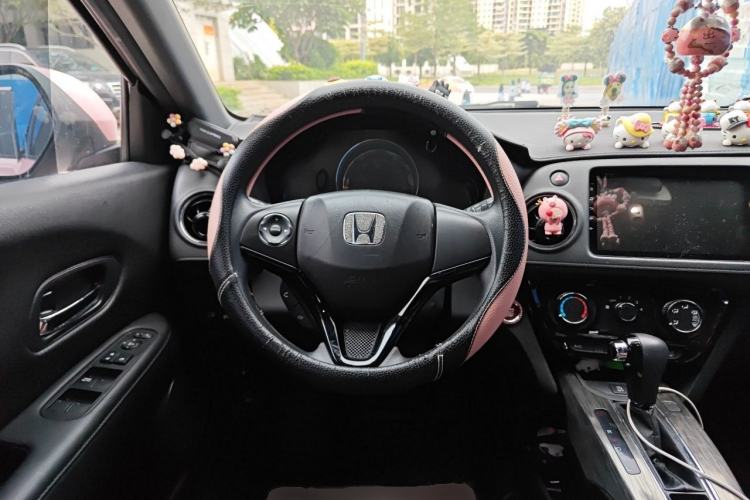 Used Honda XR-V 2017 1.8L EXi CVT Comfort Version Steering Wheel