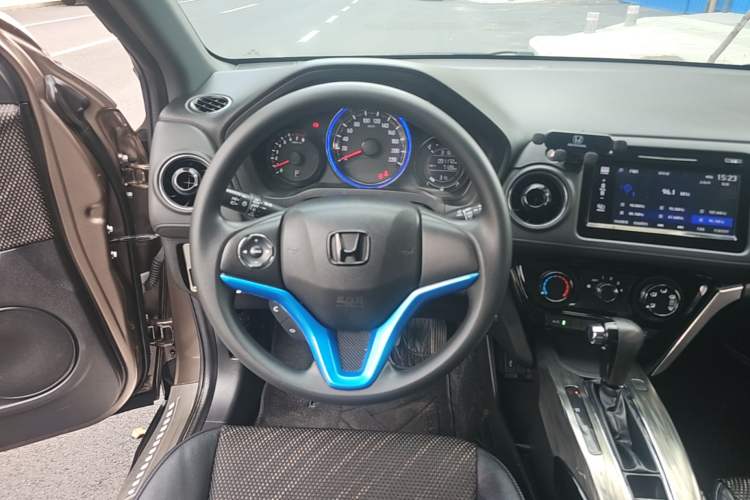Used Honda XR-V 2017 1.5L LXi CVT Classic Edition Steering Wheel