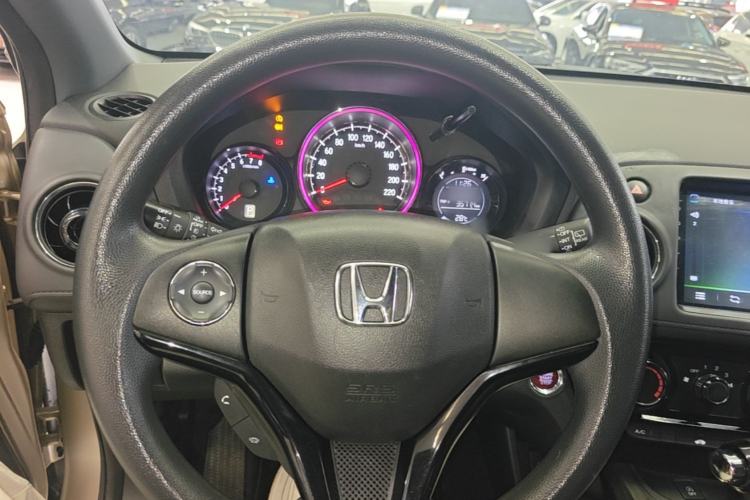 Used Honda XR-V 2017 1.8L EXi CVT Comfort Version Steering Wheel