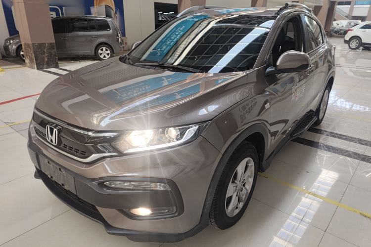 Used Honda XR-V 2017 1.5L LXi Manual Classic Edition Guazi used car, China used car export, Used car for sale, Used cars, Cheapest cars for sale