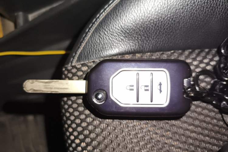 Used Honda XR-V 2017 1.5L LXi CVT Classic Edition Vehicle Key
