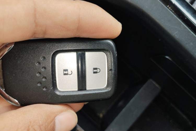 Used Honda XR-V 2017 1.8L EXi CVT Comfort Version Vehicle Key