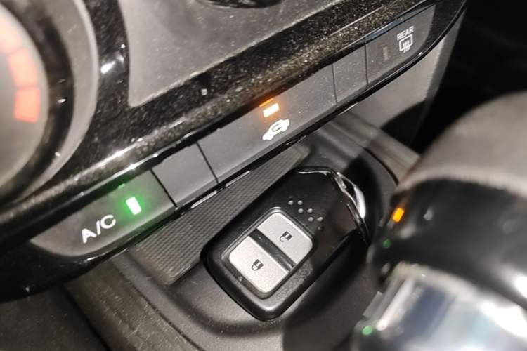 Used Honda XR-V 2017 1.8L EXi CVT Comfort Version Vehicle Key