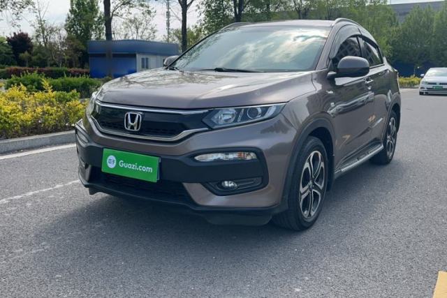 Used Honda XR-V 2017 1.8L EXi CVT Comfort Version