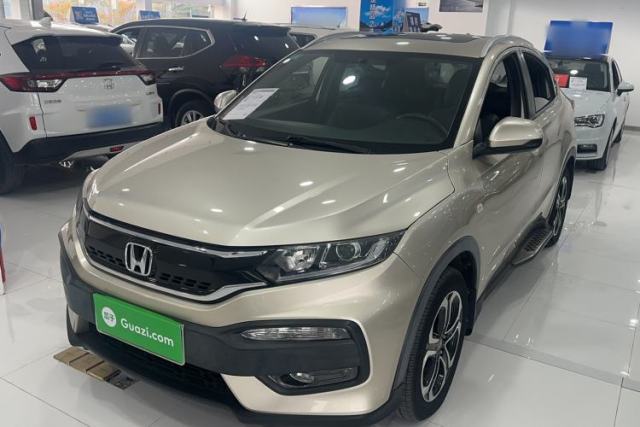Used Honda XR-V 2017 1.8L EXi CVT Comfort Version