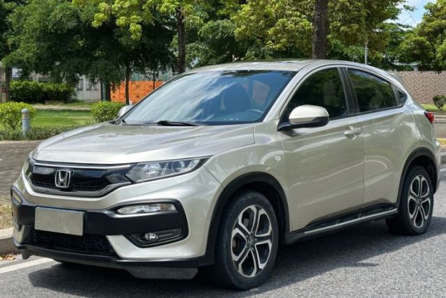 Used Honda XR-V 2017 1.8L EXi CVT Comfort Version