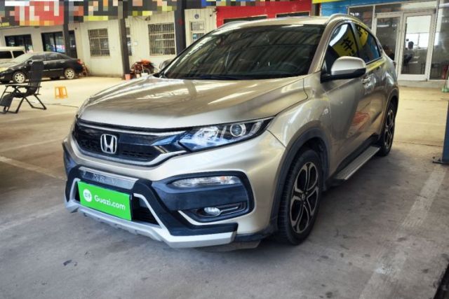 Used Honda XR-V 2017 1.8L EXi CVT Comfort Version