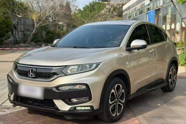 Used Honda XR-V 2017 1.8L EXi CVT Comfort Version