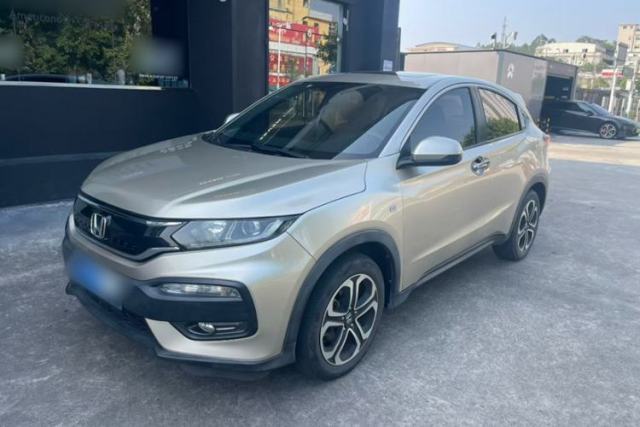 Used Honda XR-V 2017 1.8L EXi CVT Comfort Version