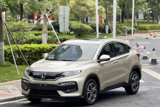 Used Honda XR-V 2017 1.8L EXi CVT Comfort Version
