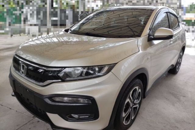 Used Honda XR-V 2017 1.8L EXi CVT Comfort Version