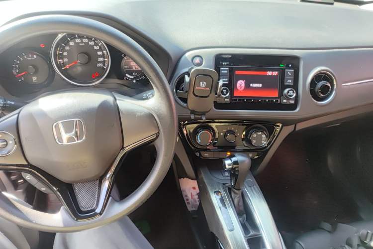 Used Honda XR-V 2017 1.8L EXi CVT Comfort Version Audio And AC Panel