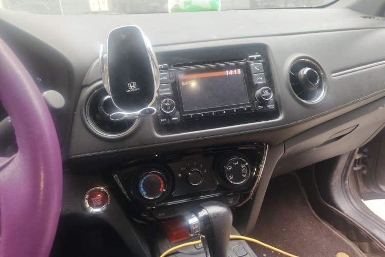 Used Honda XR-V 2017 1.8L EXi CVT Comfort Version Audio And AC Panel