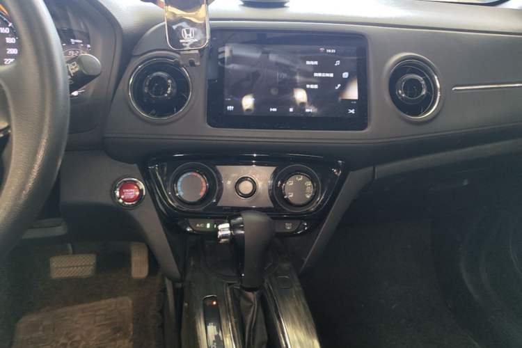 Used Honda XR-V 2017 1.8L EXi CVT Comfort Version Audio And AC Panel