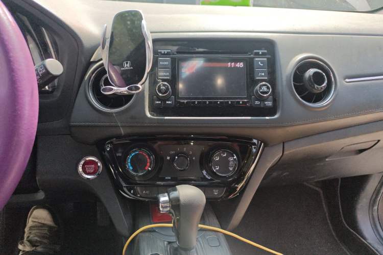 Used Honda XR-V 2017 1.8L EXi CVT Comfort Version Audio And AC Panel