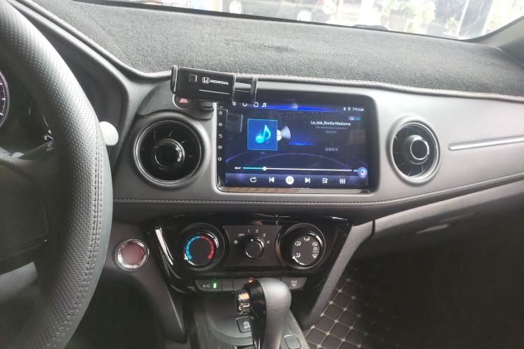 Used Honda XR-V 2017 1.8L EXi CVT Comfort Version Audio And AC Panel
