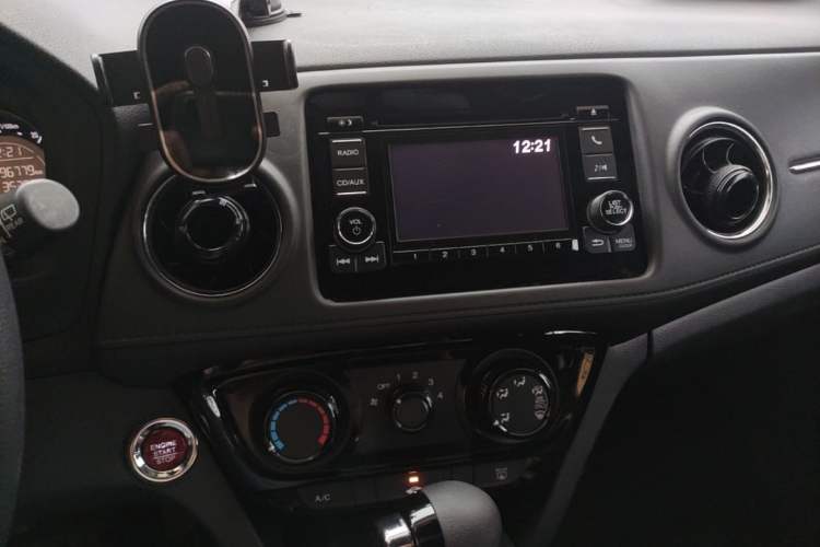 Used Honda XR-V 2017 1.8L EXi CVT Comfort Version Audio And AC Panel