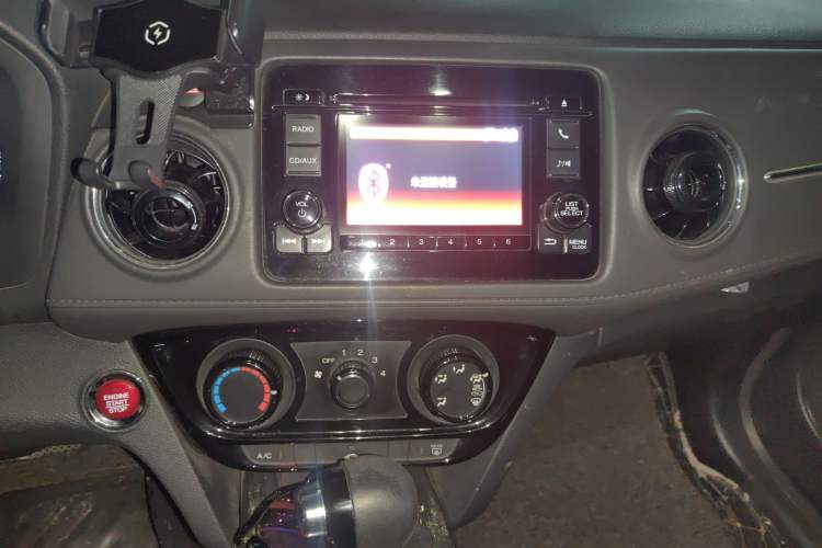 Used Honda XR-V 2017 1.8L EXi CVT Comfort Version Audio And AC Panel