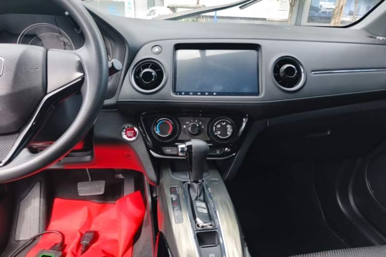 Used Honda XR-V 2017 1.8L EXi CVT Comfort Version Audio And AC Panel