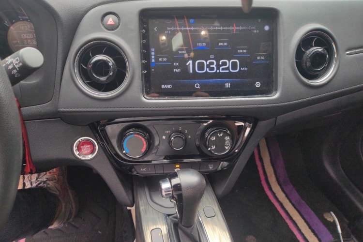 Used Honda XR-V 2017 1.8L EXi CVT Comfort Version Audio And AC Panel