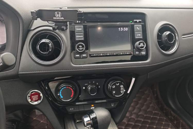 Used Honda XR-V 2017 1.8L EXi CVT Comfort Version Audio And AC Panel