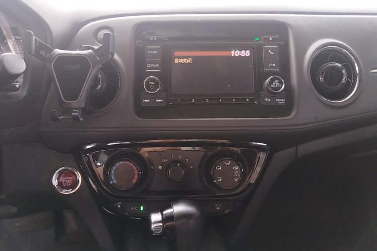 Used Honda XR-V 2017 1.8L EXi CVT Comfort Version Audio And AC Panel