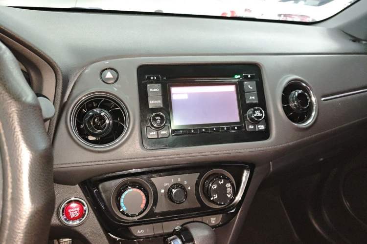 Used Honda XR-V 2017 1.8L EXi CVT Comfort Version Audio And AC Panel