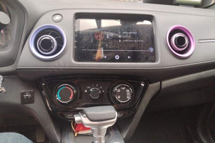 Used Honda XR-V 2017 1.5L LXi CVT Classic Edition Audio And AC Panel