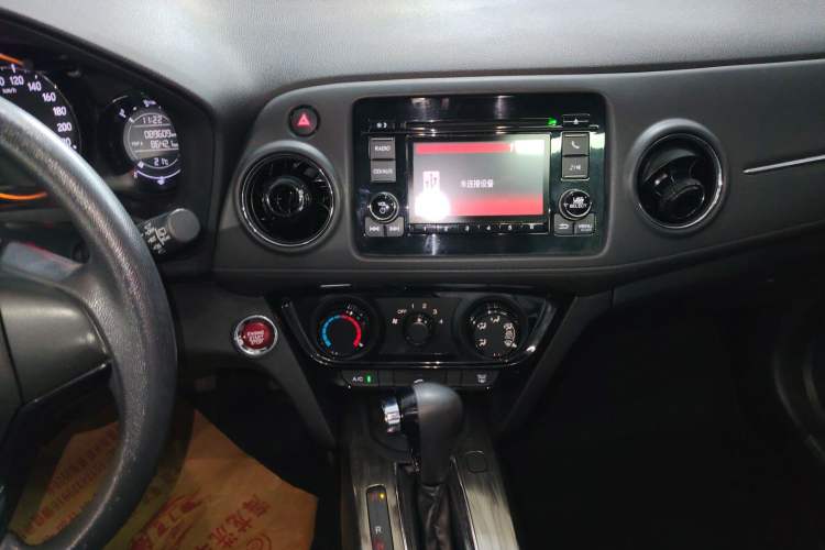 Used Honda XR-V 2017 1.8L EXi CVT Comfort Version Audio And AC Panel