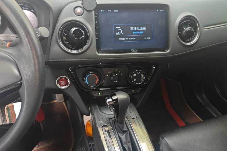 Used Honda XR-V 2017 1.8L EXi CVT Comfort Version Audio And AC Panel