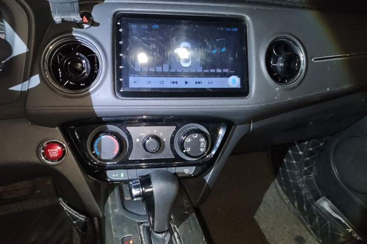 Used Honda XR-V 2017 1.8L EXi CVT Comfort Version Audio And AC Panel