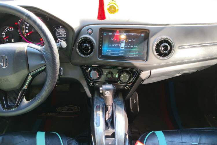Used Honda XR-V 2017 1.5L LXi CVT Classic Edition Audio And AC Panel
